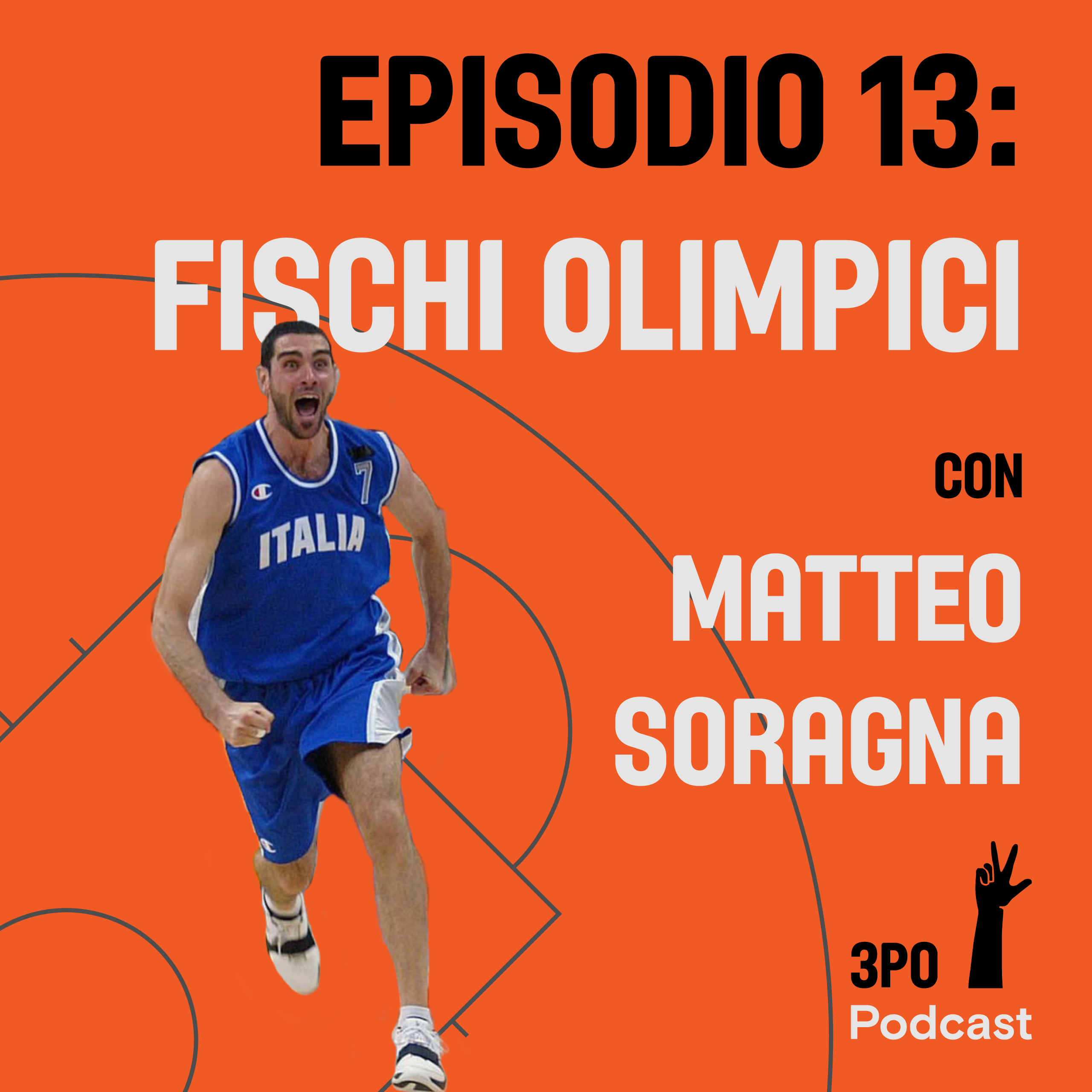 Episodio 13: Fischi Olimpici con Matteo Soragna